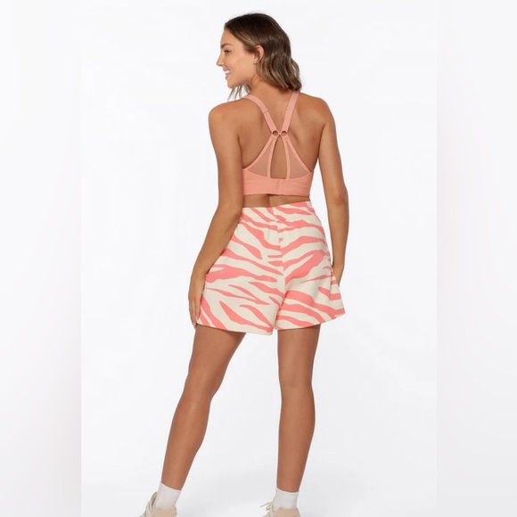 Lorna Jane Voltage Sweat Shorts - Picture 2 of 7